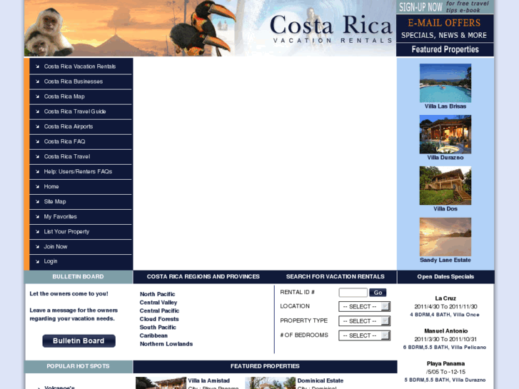 www.costarica-vacation-getaway.com
