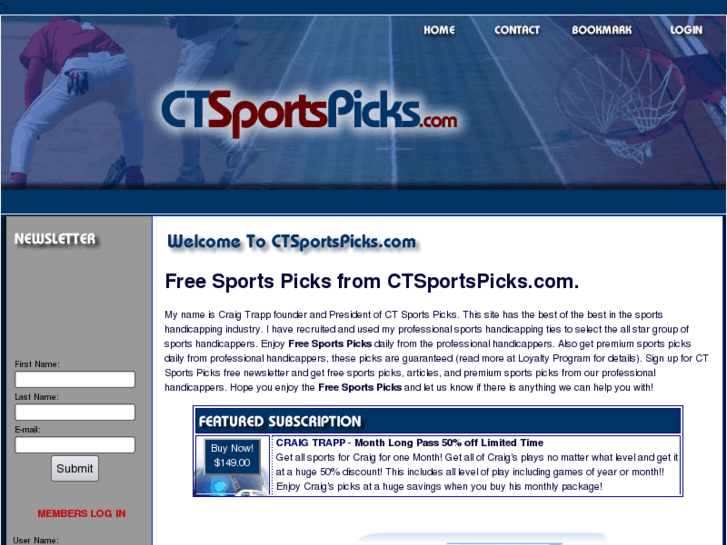 www.ctsportspicks.com