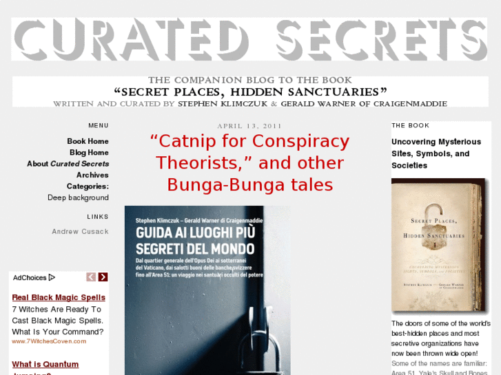 www.curatedsecrets.com