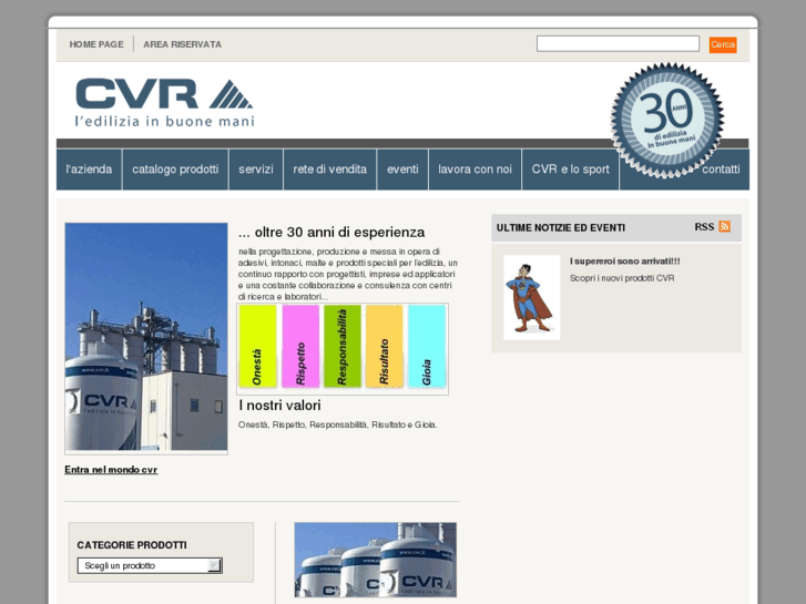 www.cvr.it