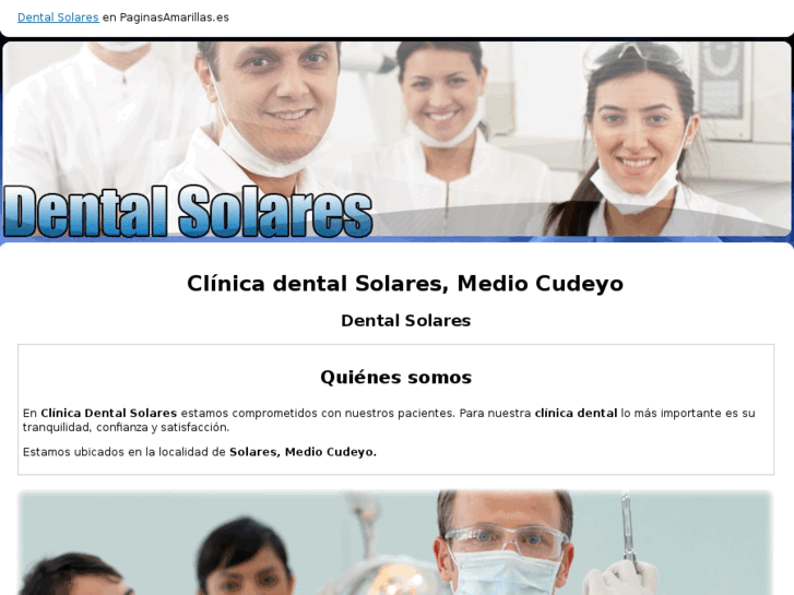 www.dentalsolares.com