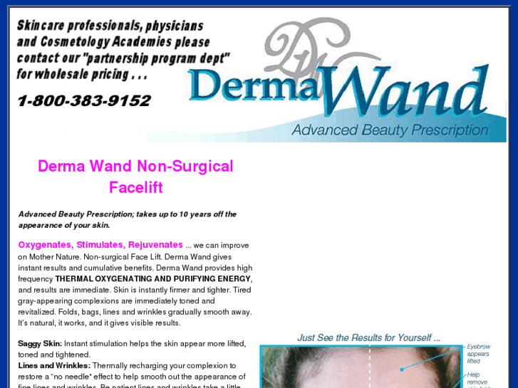 www.dermawands.com