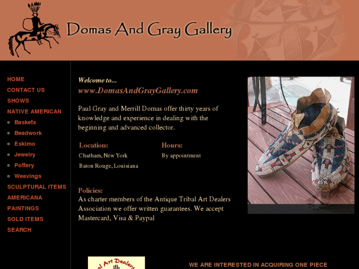 www.domasandgraygallery.com