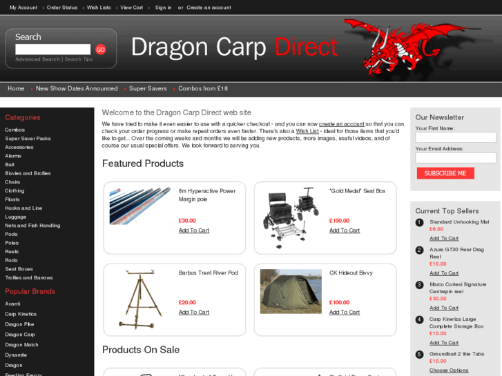 www.dragoncarpdirect.com