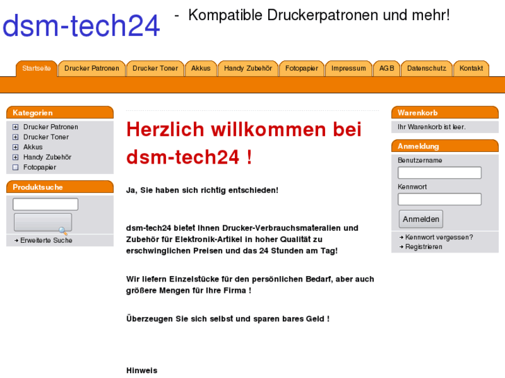 www.dsm-tech24.net