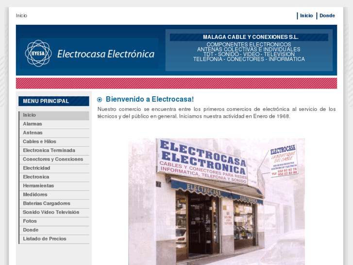 www.electrocasa.com