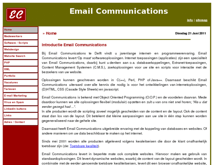 www.email-communications.nl