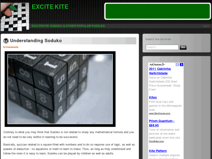 www.excitekite.com