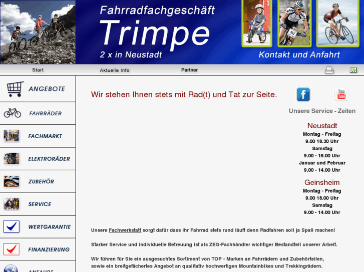 www.fahrrad-trimpe.com