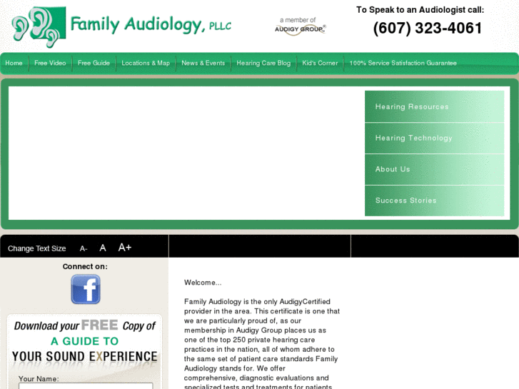 www.familyaudiologyonline.com