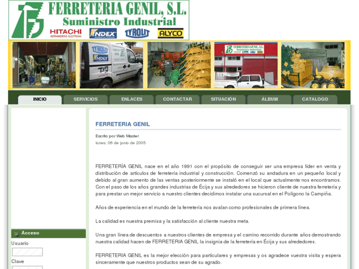 www.ferreteriagenil.com