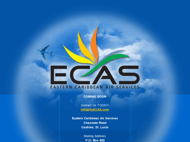 www.flyecas.com