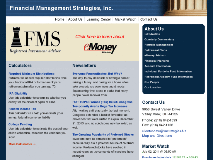 www.fmstrategies.biz