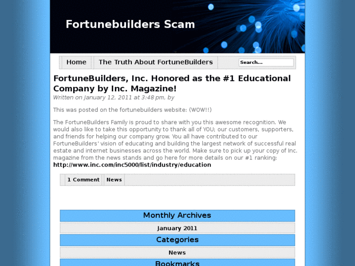 www.fortunebuildersscam.com