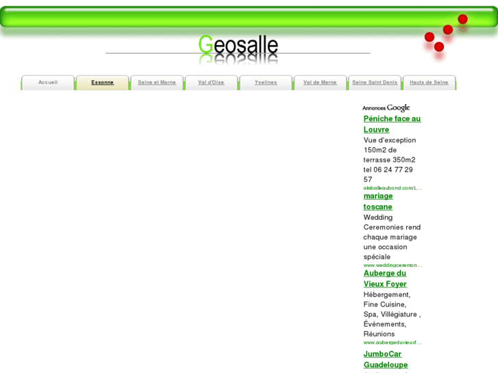 www.geosalle.com