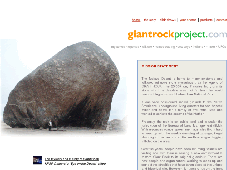 www.giantrockproject.com