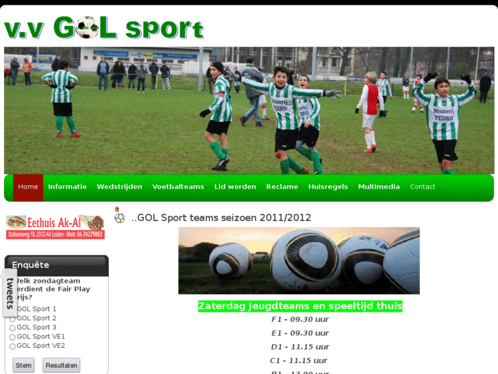 www.golsport.nl