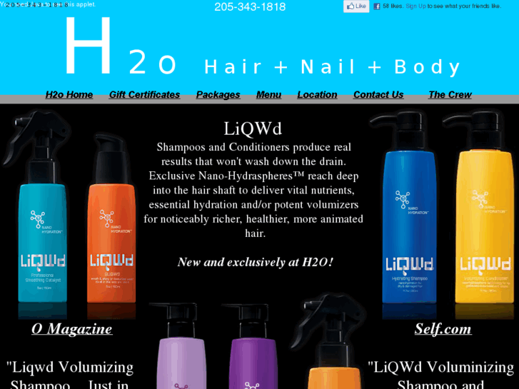 www.h2odowntown.com