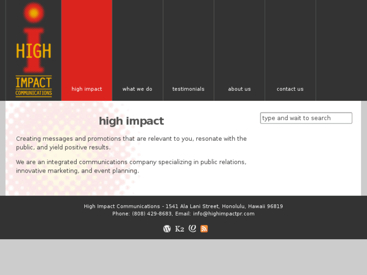 www.highimpactpr.com