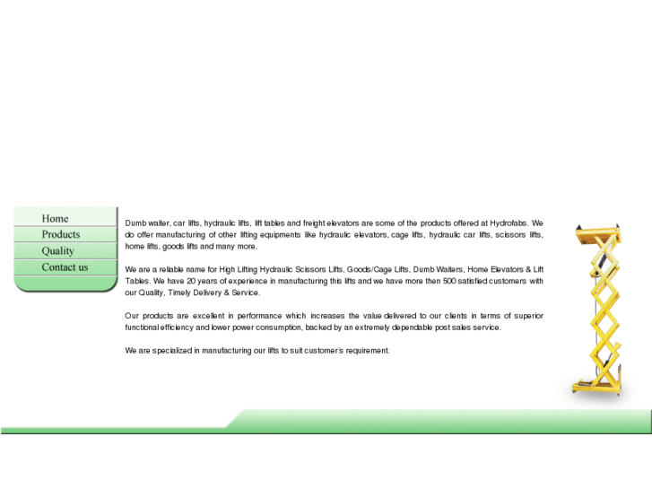 www.hydrofabs.info
