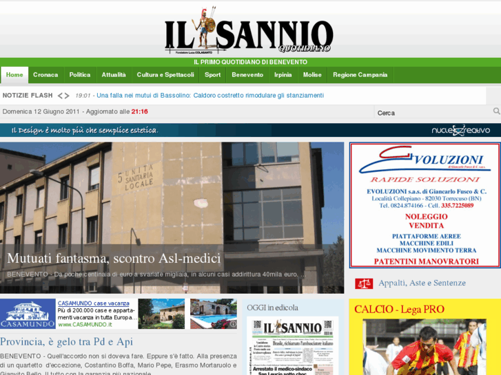 www.ilsannioquotidiano.it