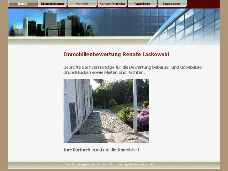 www.immobau-laskowski.com