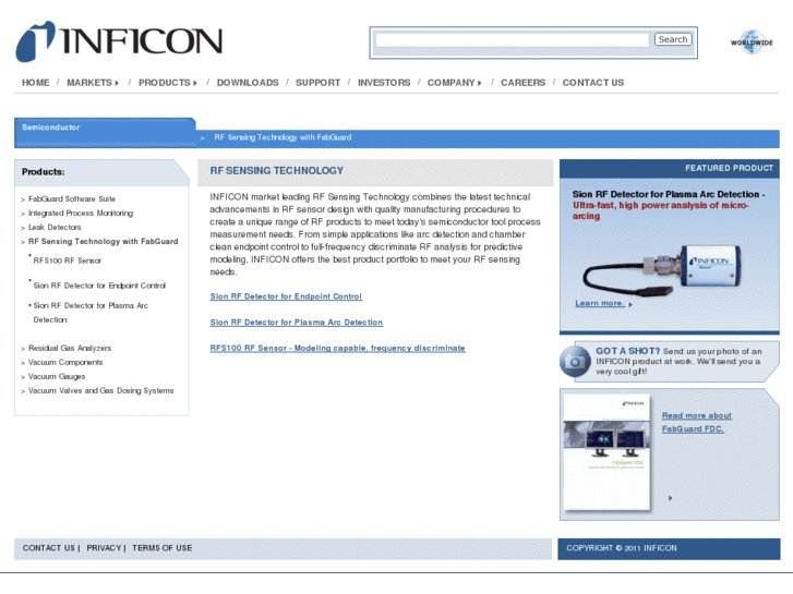 www.inficonrfsensor.com