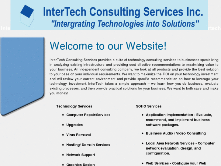 www.intertechconsultingservices.com