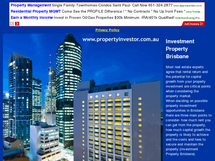 www.investmentpropertybrisbane.net