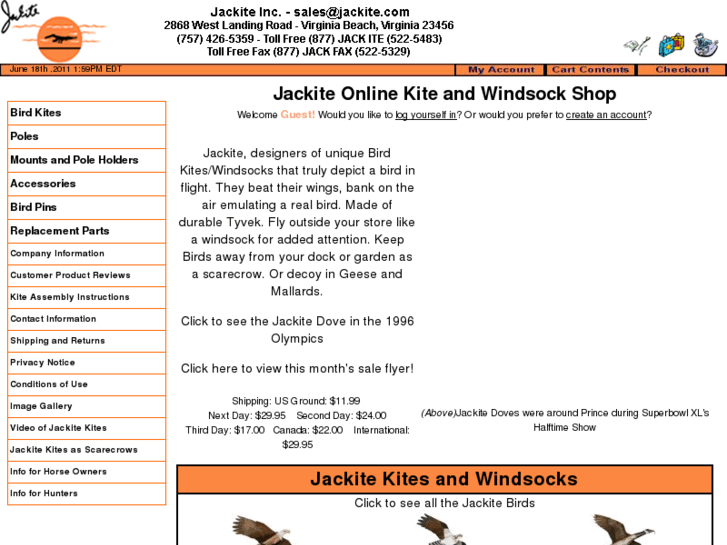 www.jackite.com