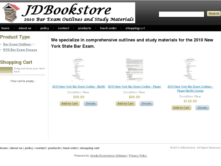 www.jdbookstore.com