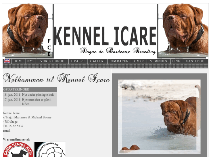 www.kennel-icare.com