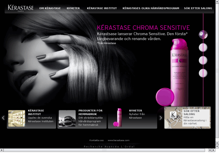 www.kerastaseparis.se