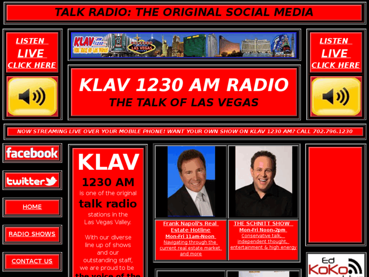 www.klav1230am.com