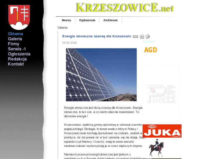 www.krzeszowice.biz