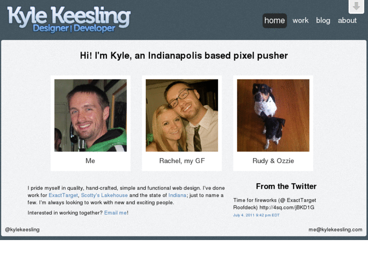 www.kylekeesling.com