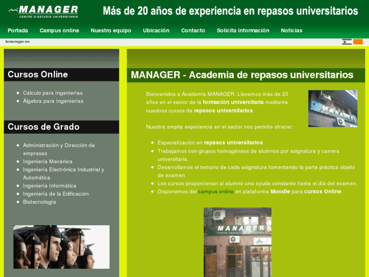 www.lamanager.es