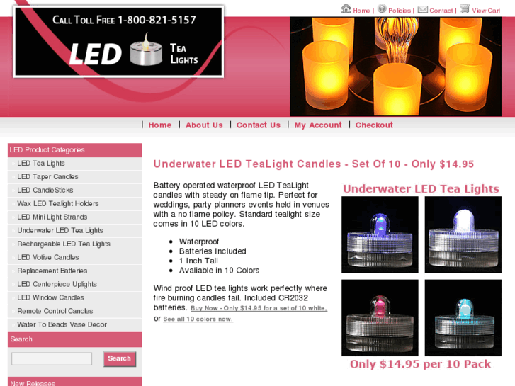 www.ledtealight.net