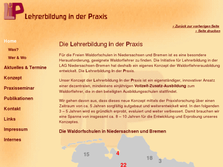 www.lehrerbildung.net