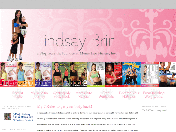 www.lindsaybrin.com