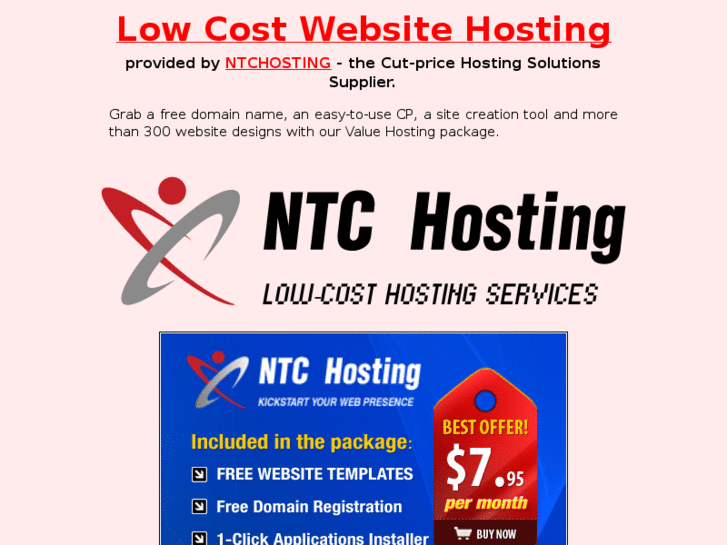 www.lowcost-website-hosting.com
