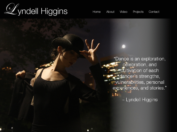 www.lyndellhiggins.com