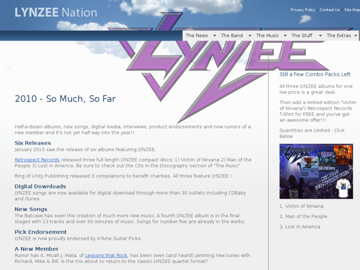 www.lynzeenation.com