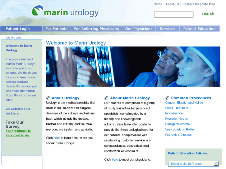 www.marinurology.com