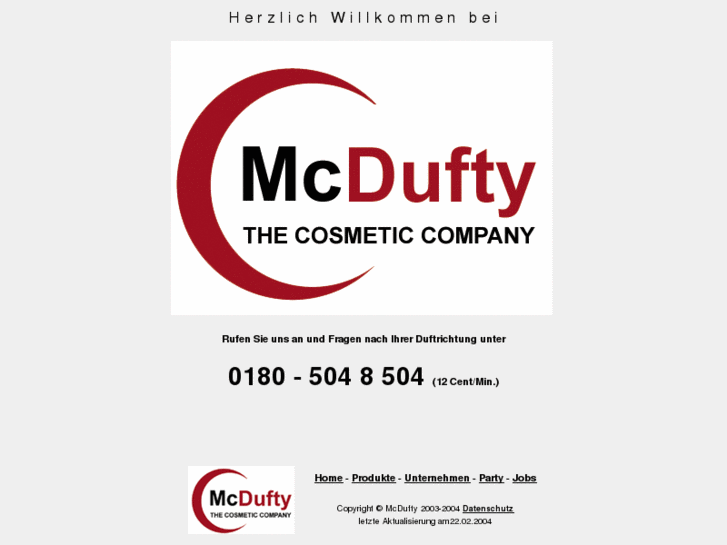 www.mcdufty.net