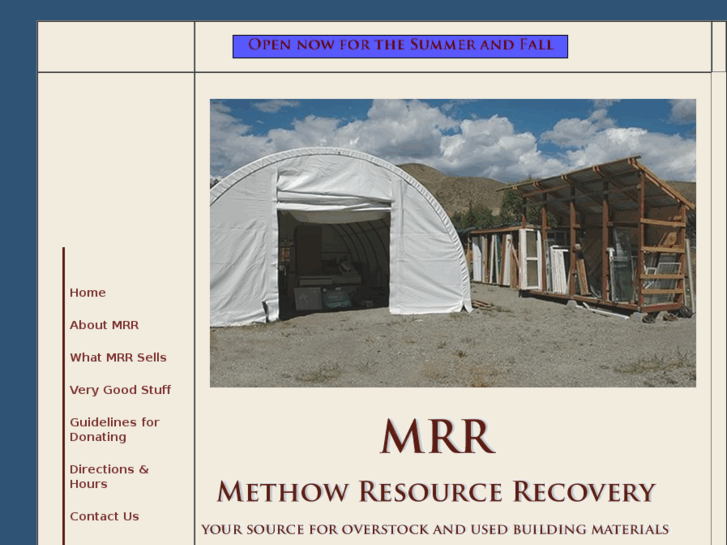 www.methowresourcerecovery.org