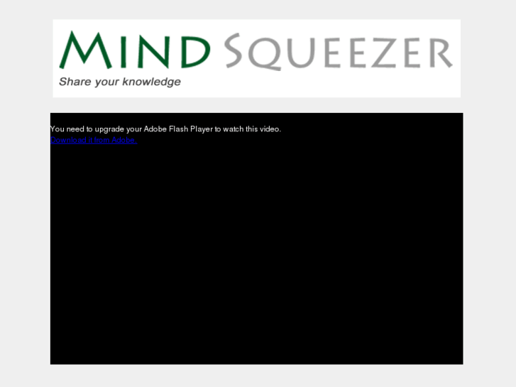 www.mindsqueezer.com