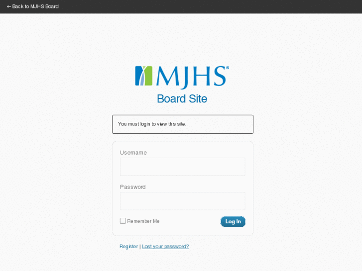 www.mjhsboard.org