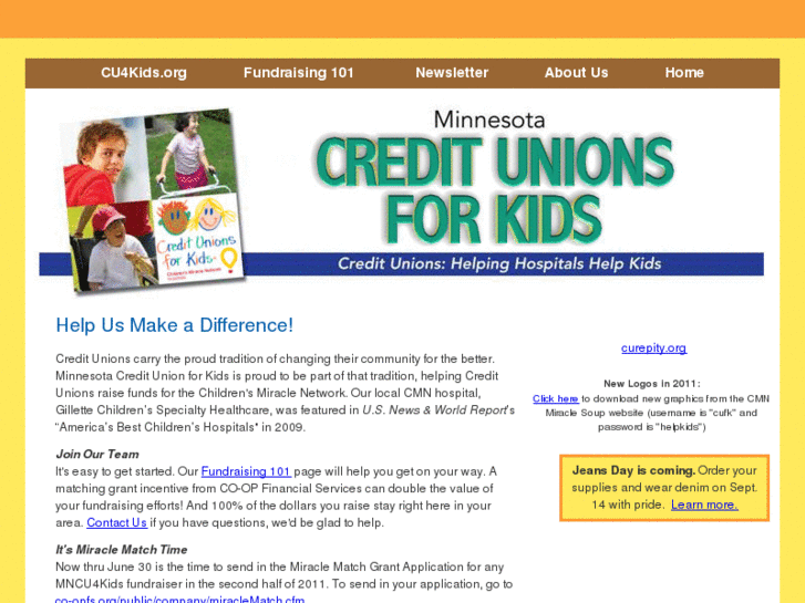 www.mncu4kids.com