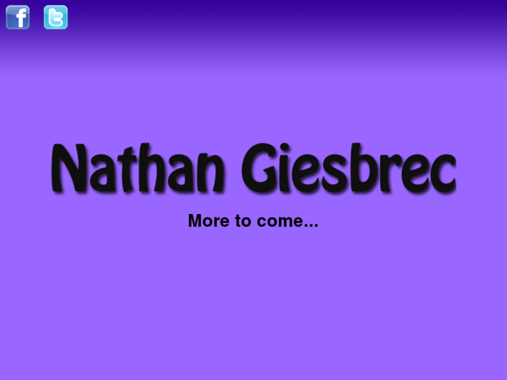 www.nathangiesbrecht.com